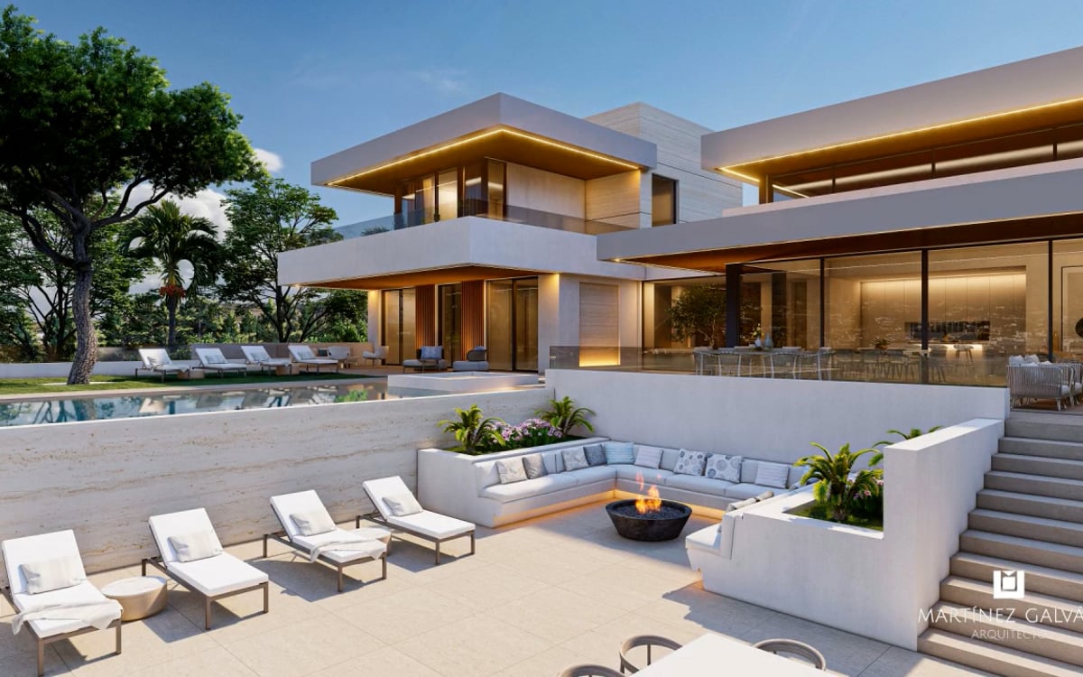 Villa for Sale in Marbella