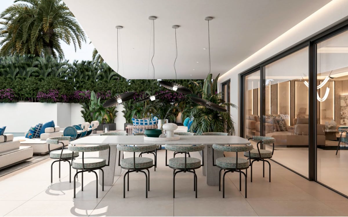 Apartamento en Venta en Marbella