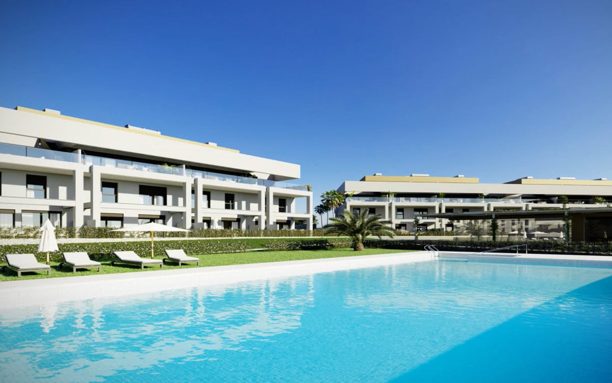 Apartment for Sale in Marbella