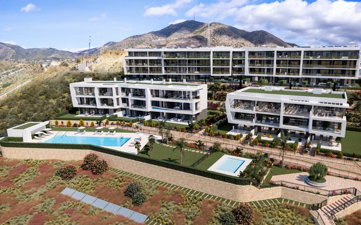 Apartment for Sale in Marbella