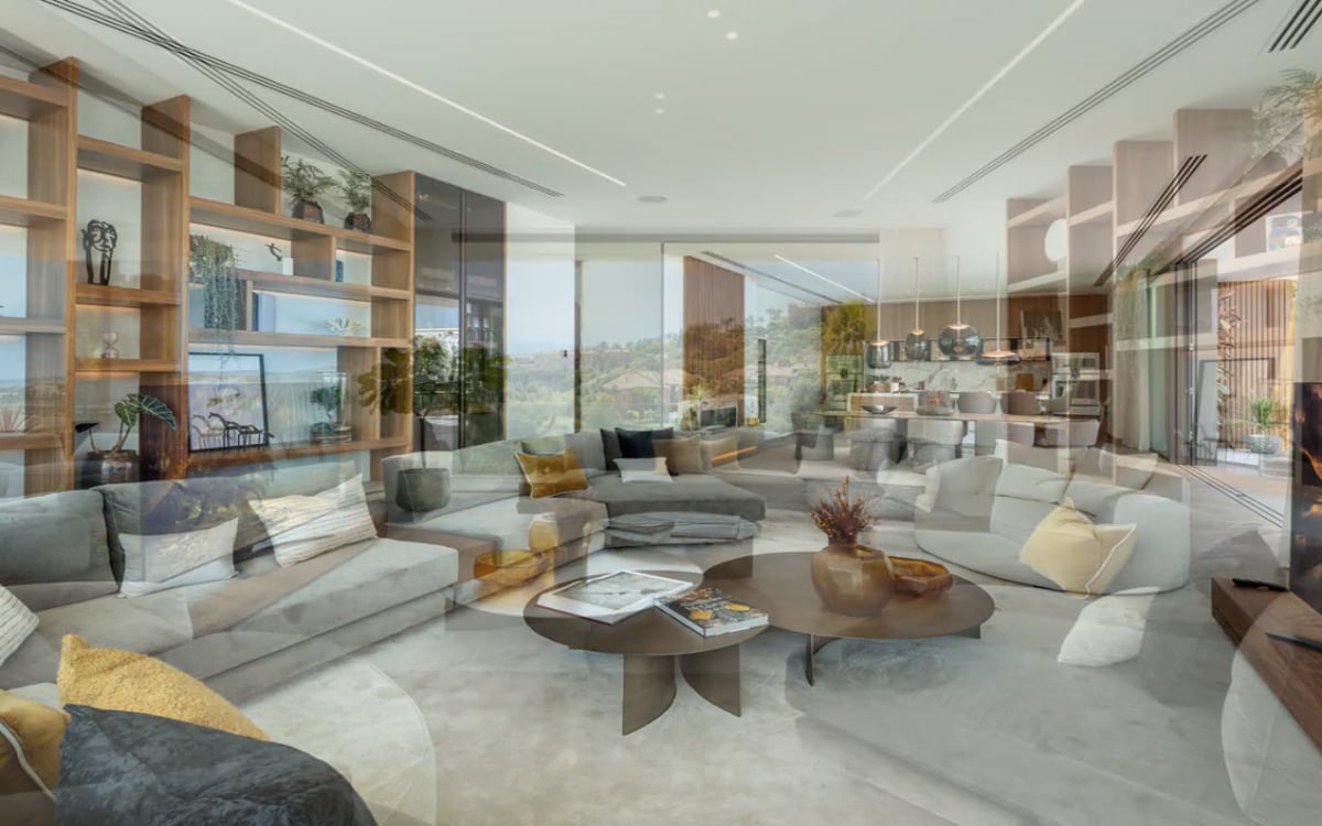 Villa en Venta en Benahavís