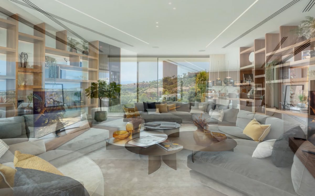 Villa en Venta en Marbella