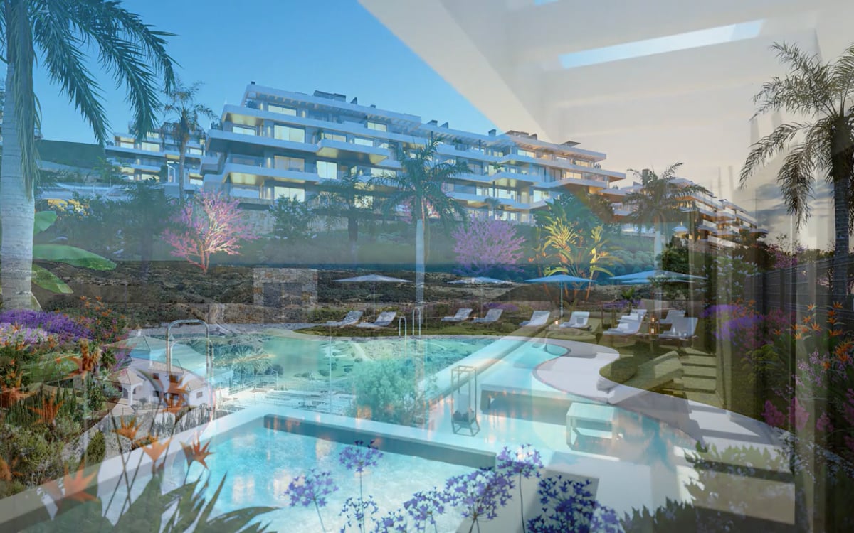 Apartment for Sale in Mijas