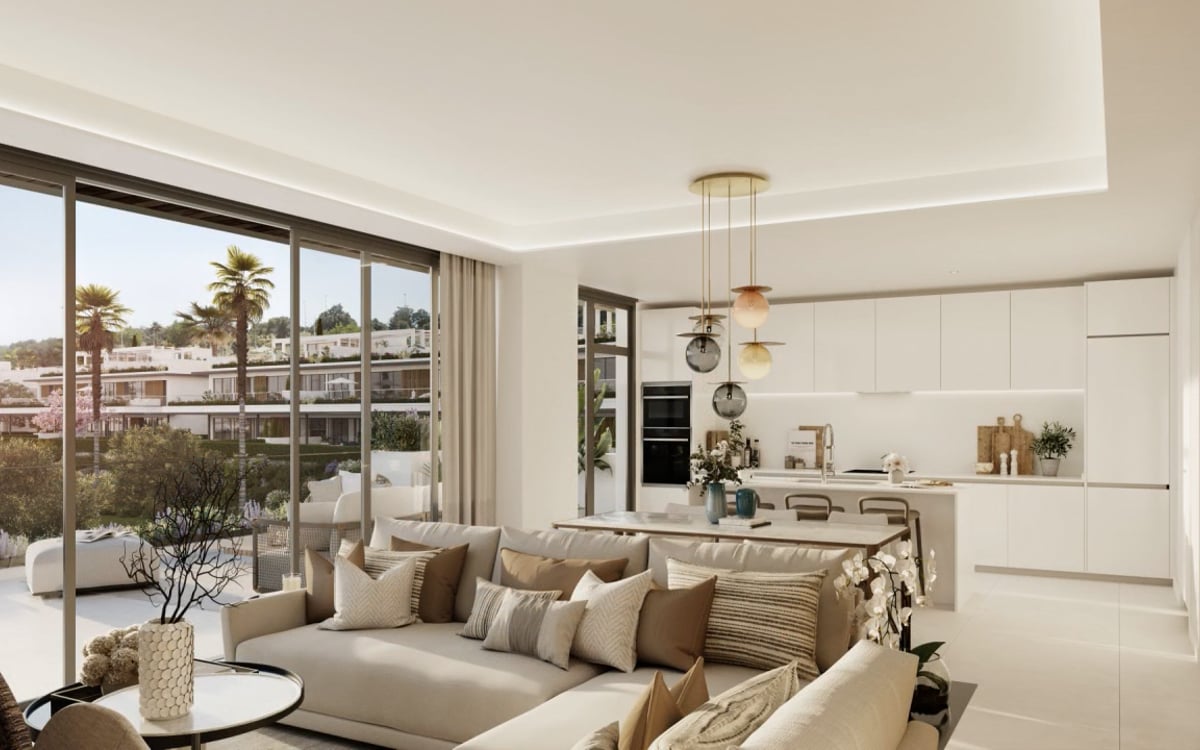 Apartamento en Venta en Marbella