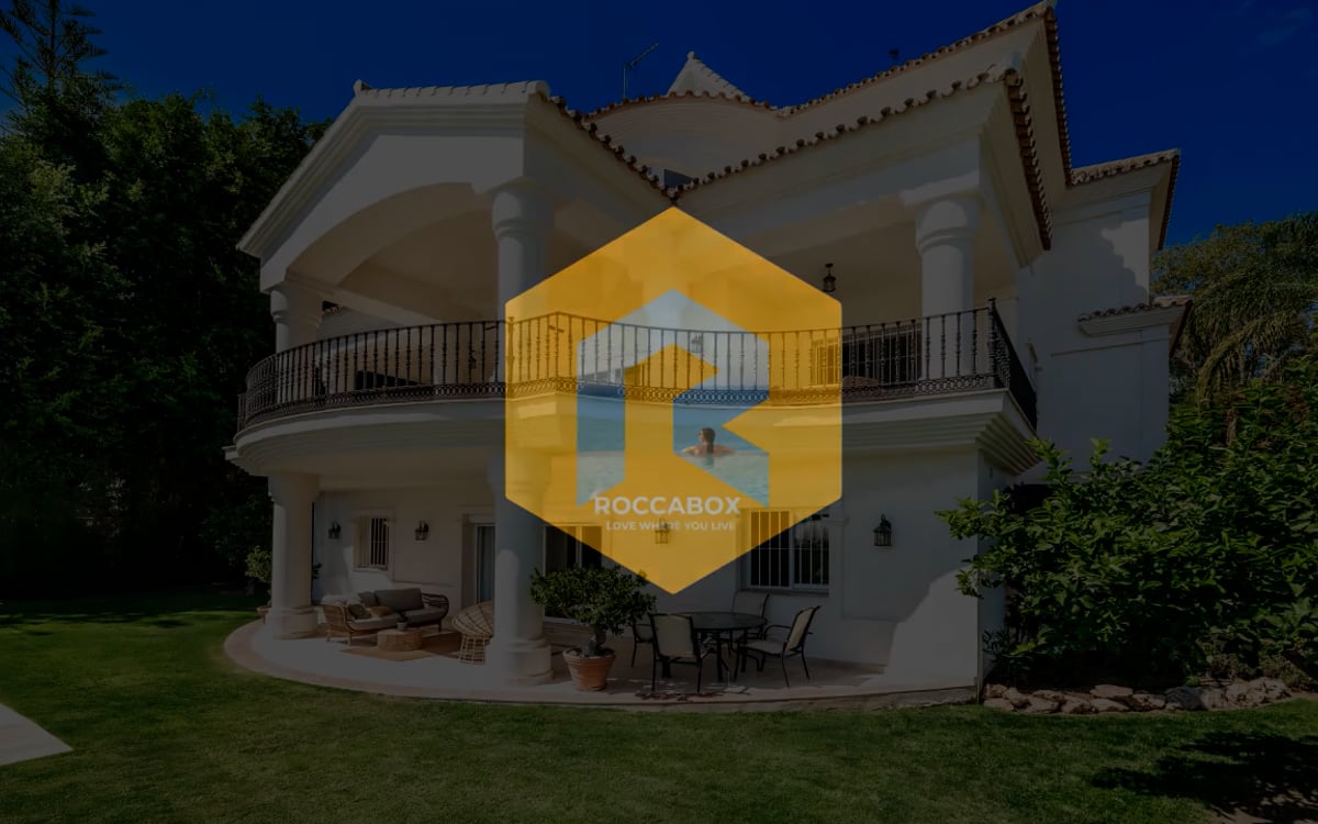 Villa en Venta en Marbella