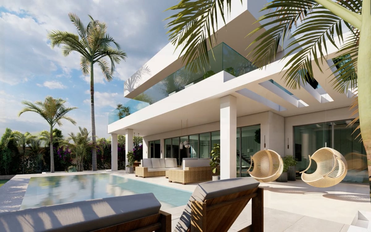 Villa en Venta en Marbella