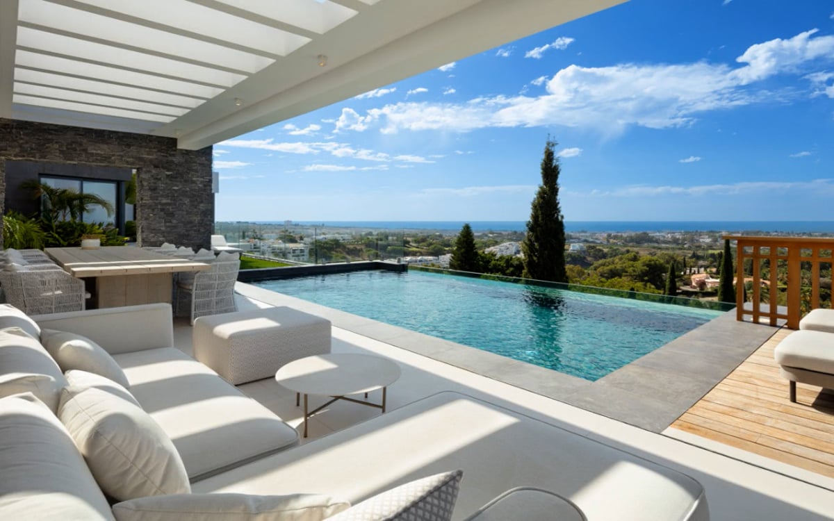 Villa en Venta en Marbella