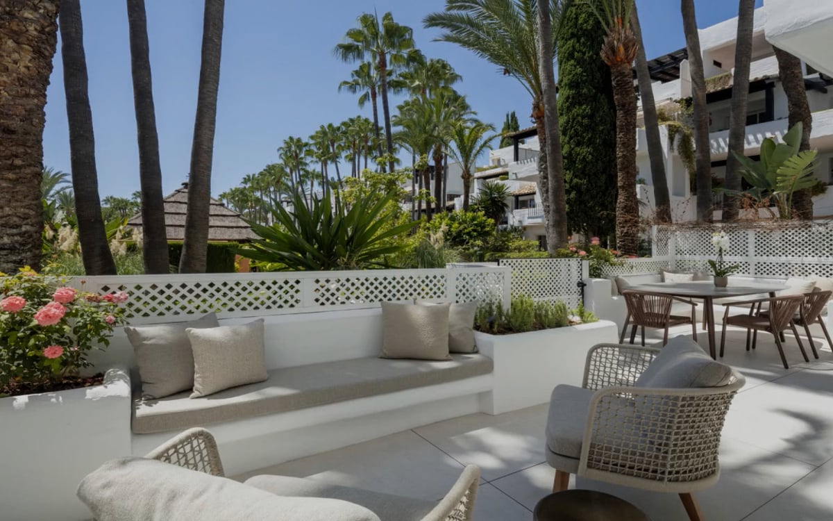 Apartamento en Venta en Marbella