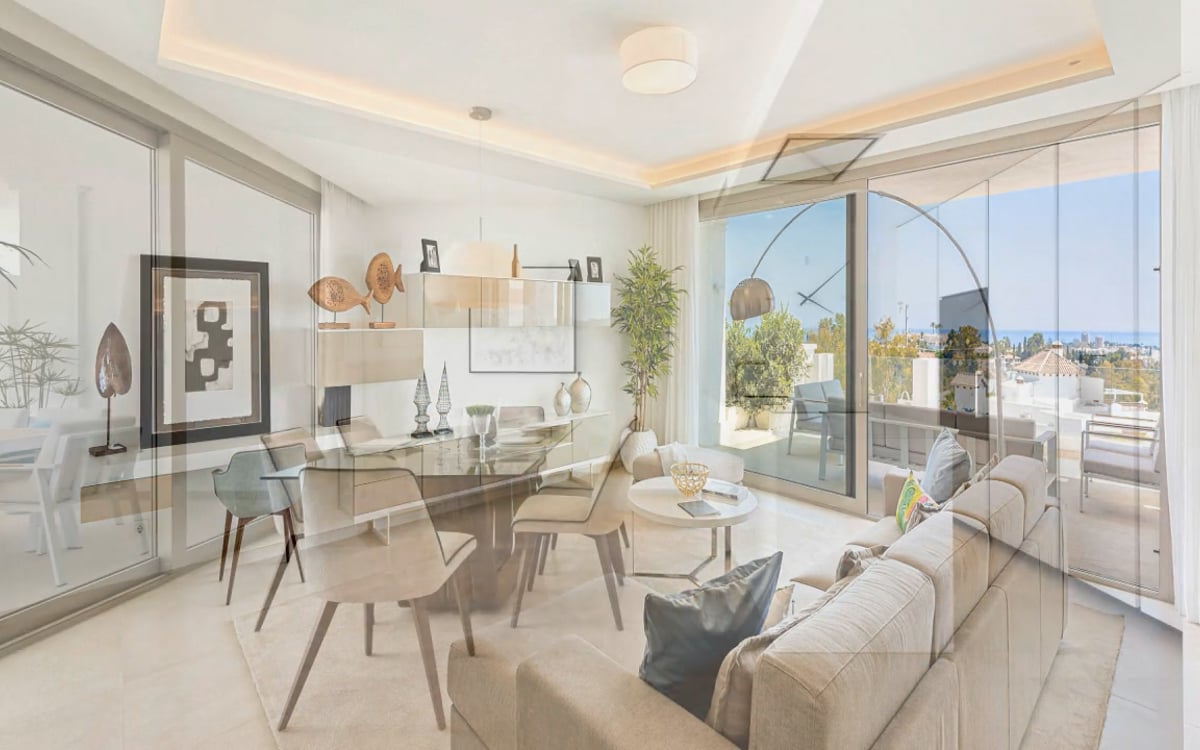 Apartment for Sale in Marbella