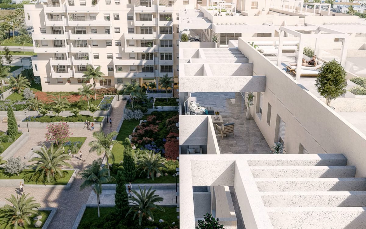 Apartment for Sale in Marbella