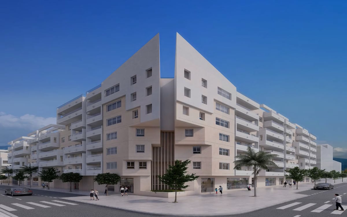 Apartment for Sale in Marbella