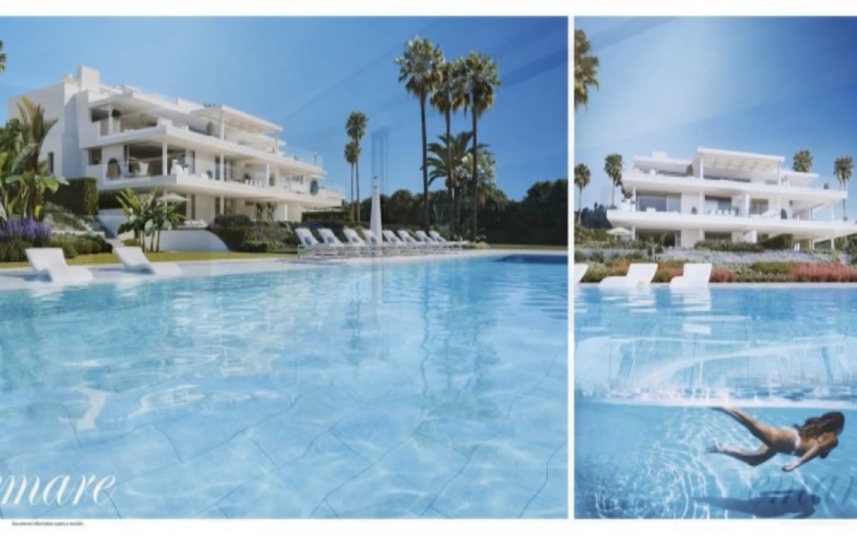 Apartamento en Venta en Estepona