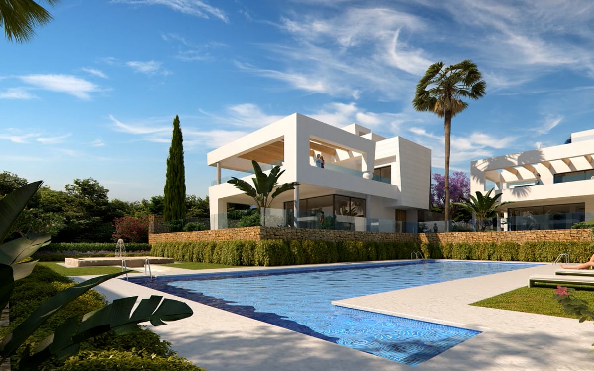 Villa en Venta en Marbella