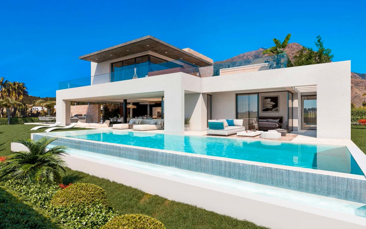 Villa for Sale in Marbella