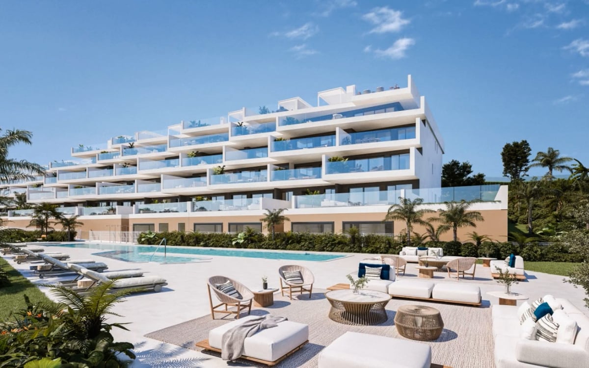 Apartment for Sale in Manilva