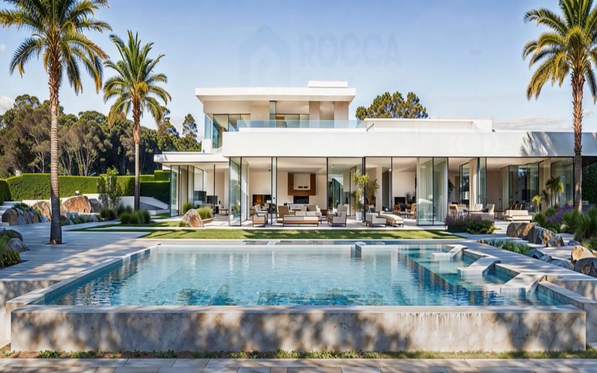 Villa en Venta en Marbella