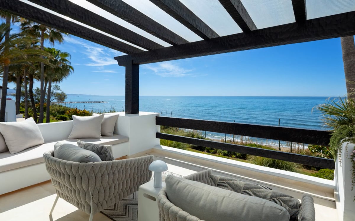 Apartment for Sale in Marbella
