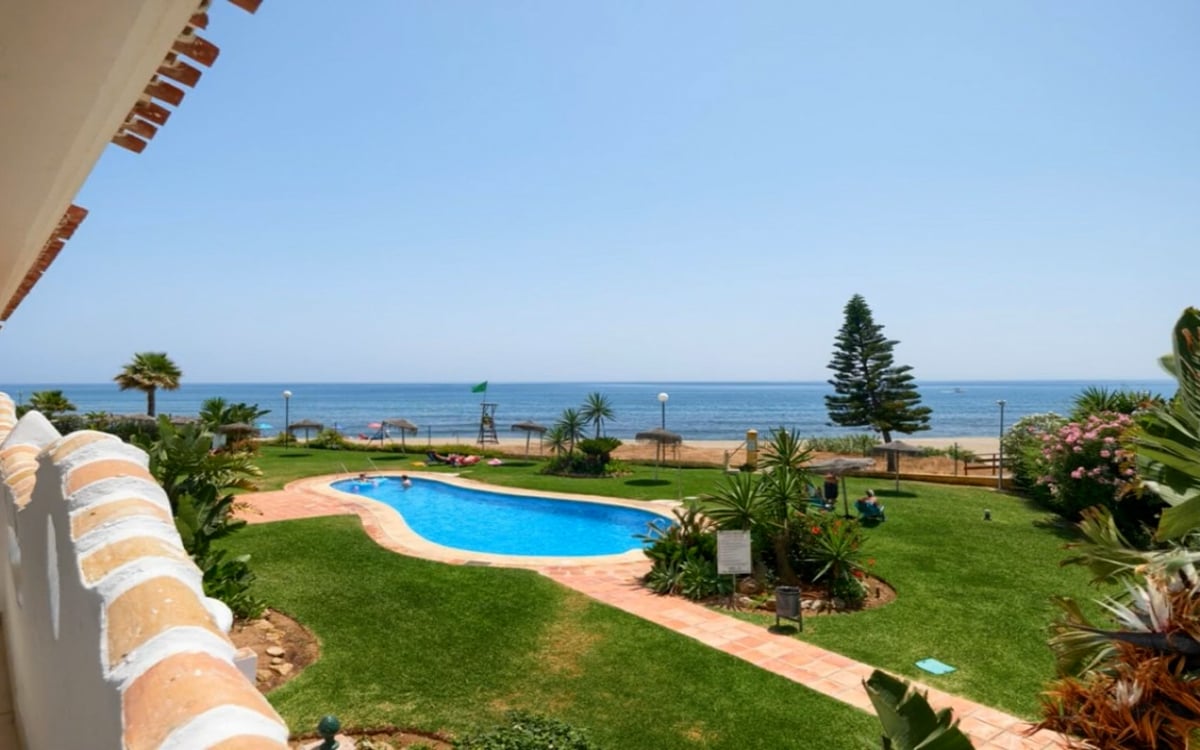 Apartment for Sale in Mijas