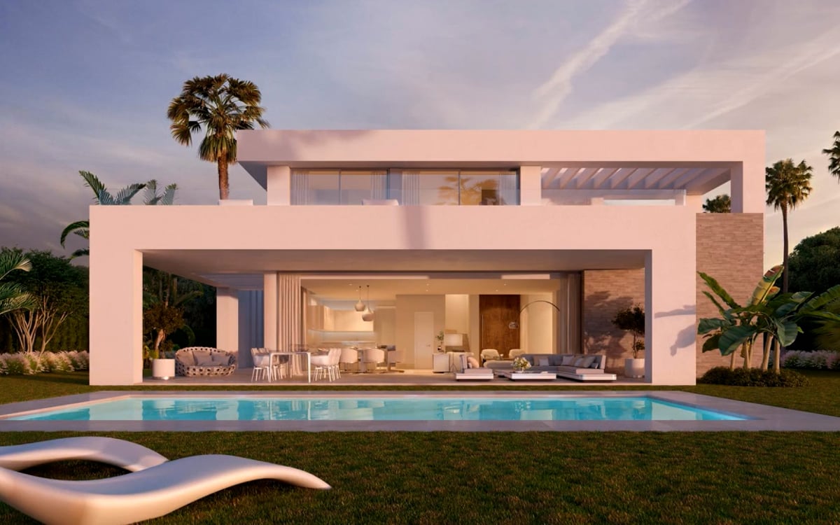Villa en Venta en Mijas