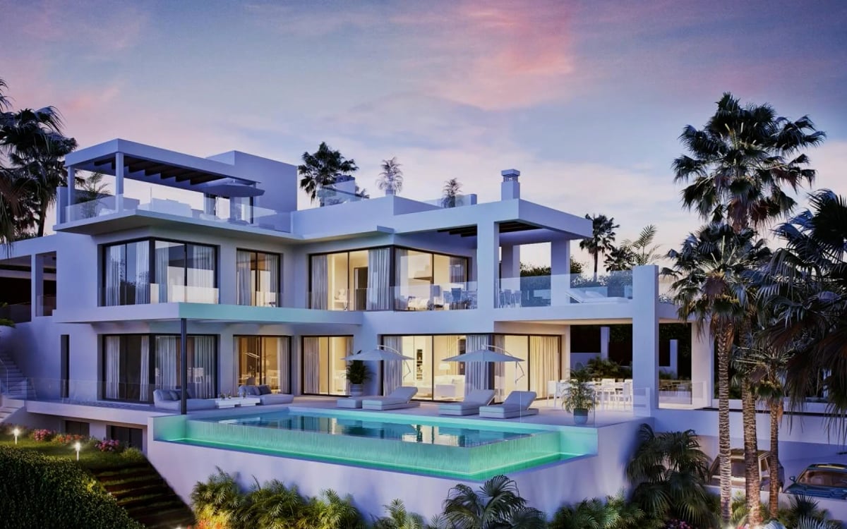 Villa for Sale in Marbella