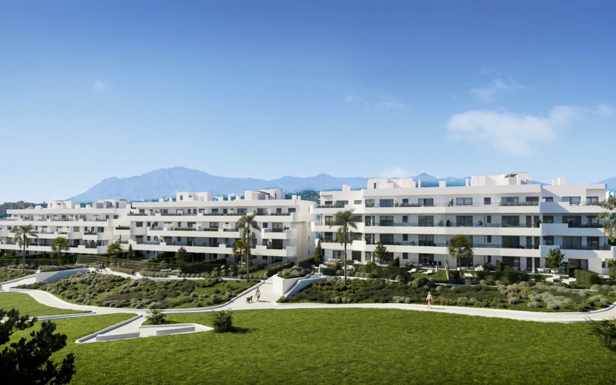 Apartment for Sale in Marbella