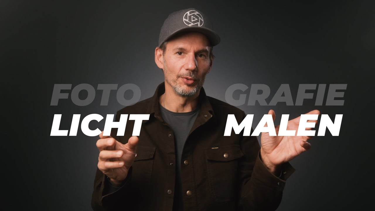 Licht verstehen – Videokurs zur Fotografie von Christian Anderl