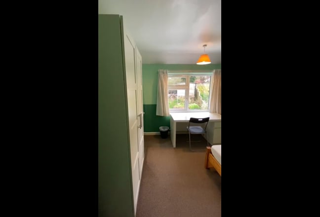 Double room, furnished bills all inc Main Photo