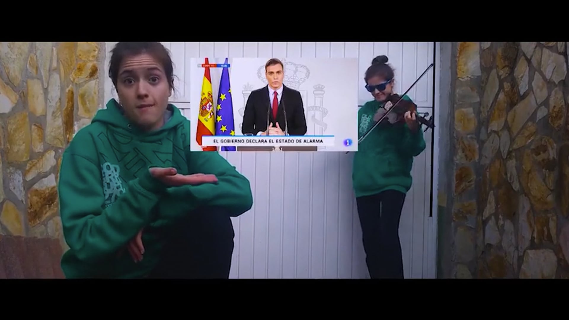 A quién le importa - Rozalen - OTLipsync