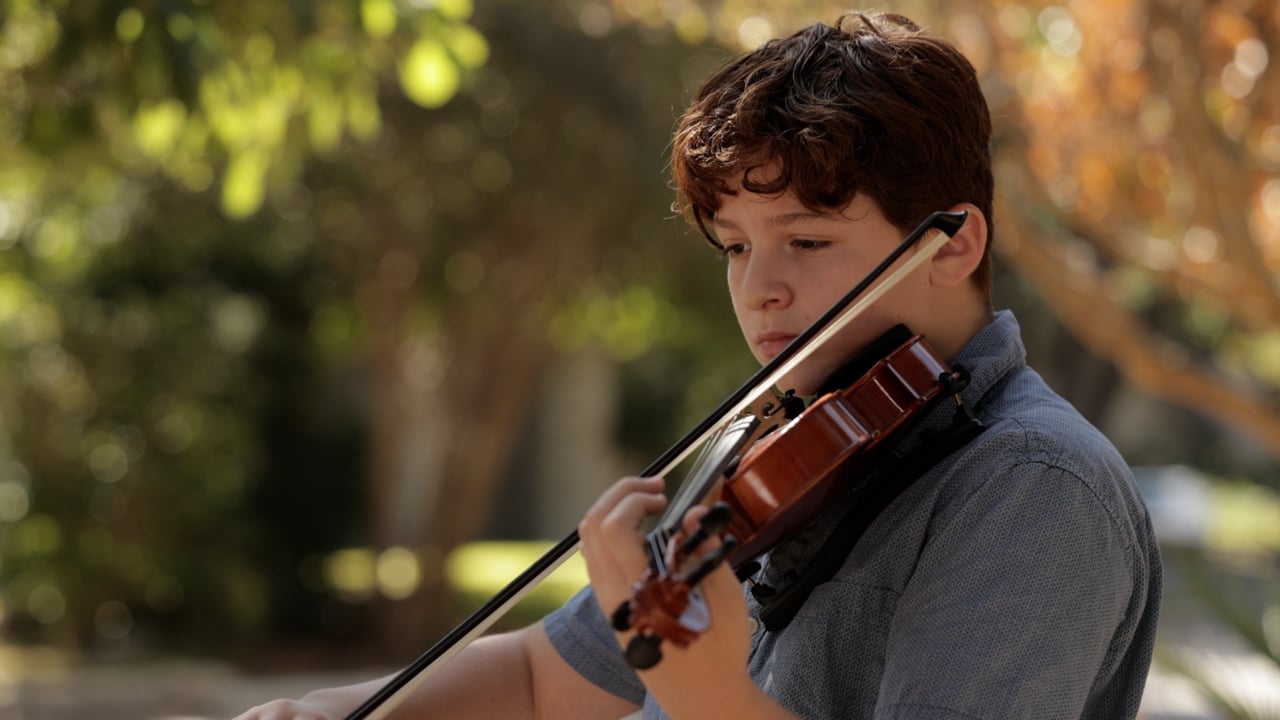 Sammy Schooler | Bar Mitzvah Project