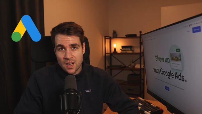 Google Ads Tutorial für Anfänger auf Deutsch (2024)