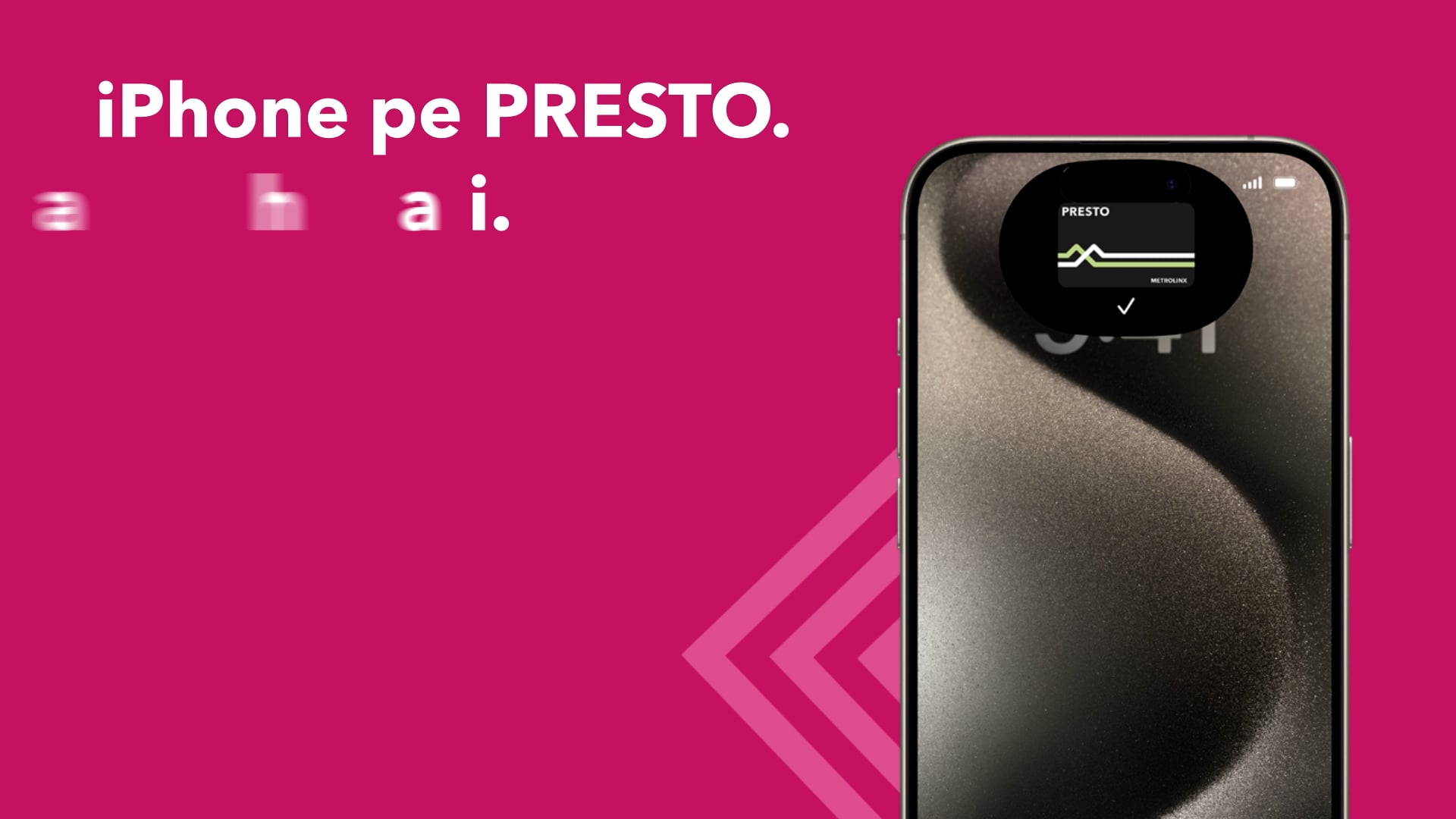 Presto Travel Card by Metrolinx Canada