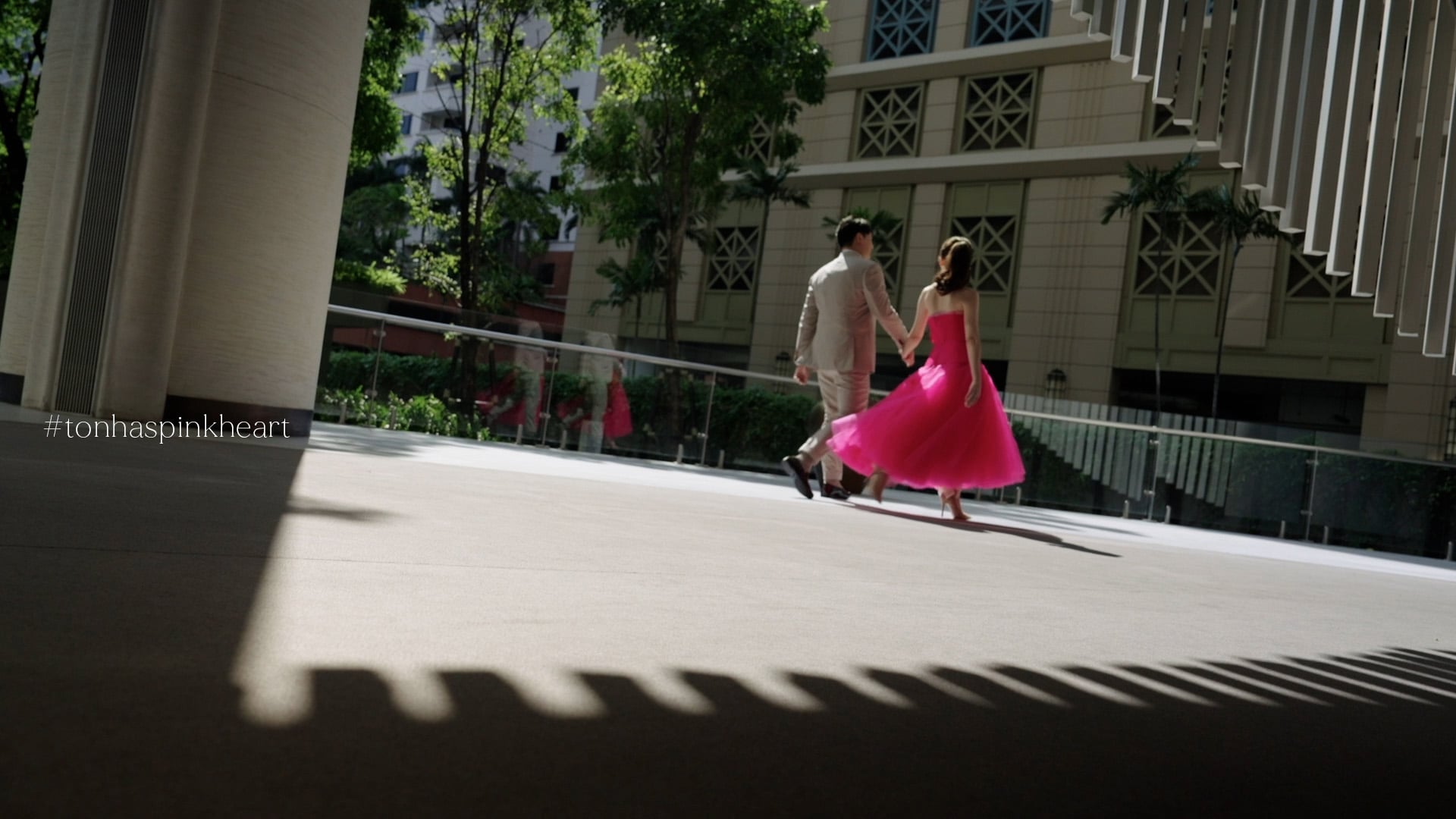 PINK & TON - SDE