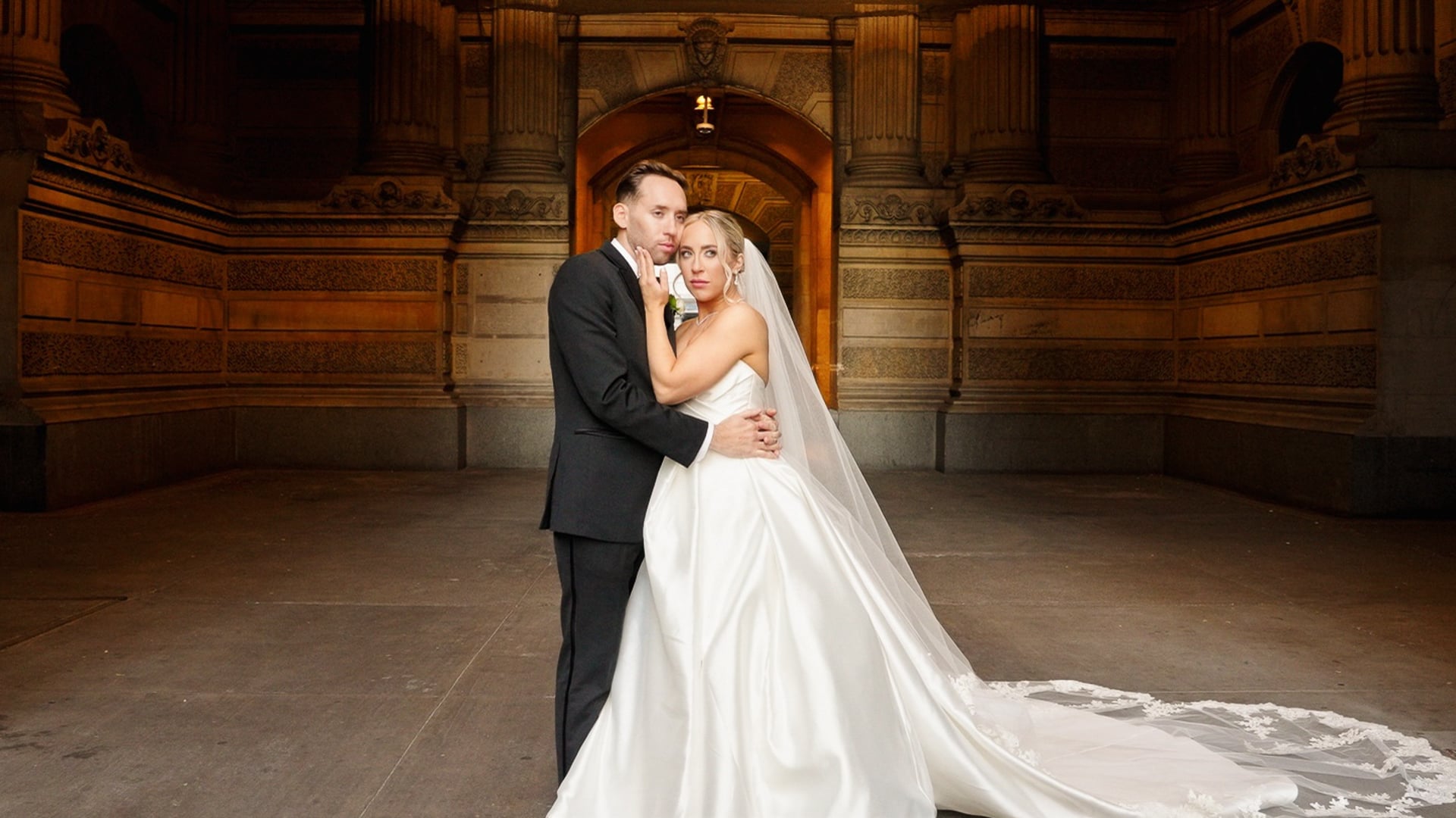 *Best of 2023* Gianna & Nick Wedding Film - 11.03.23