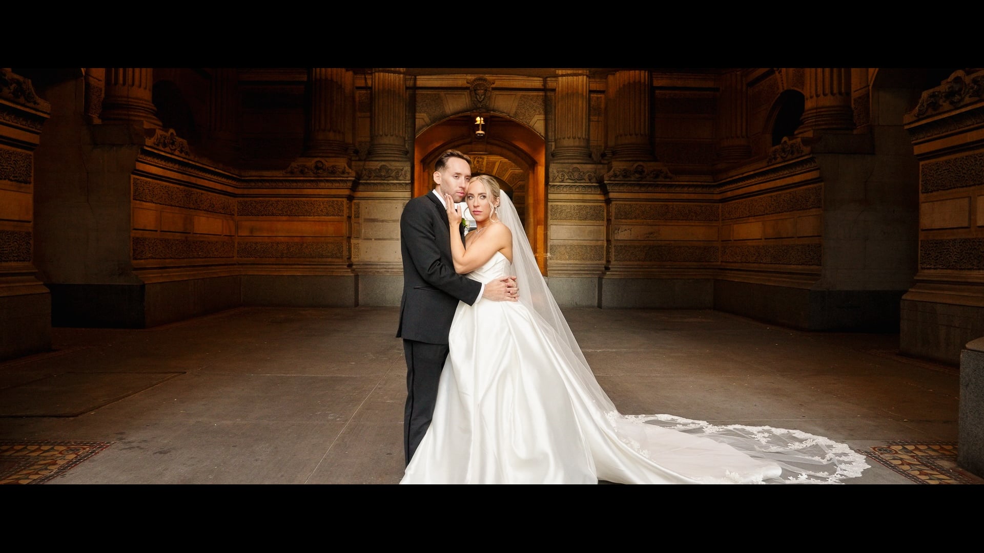 *Best of 2023* Gianna & Nick Wedding Film - 11.03.23