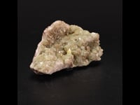 66867 - Smithsonite, Mimetite