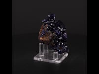 66759 - Azurite, Cerussite