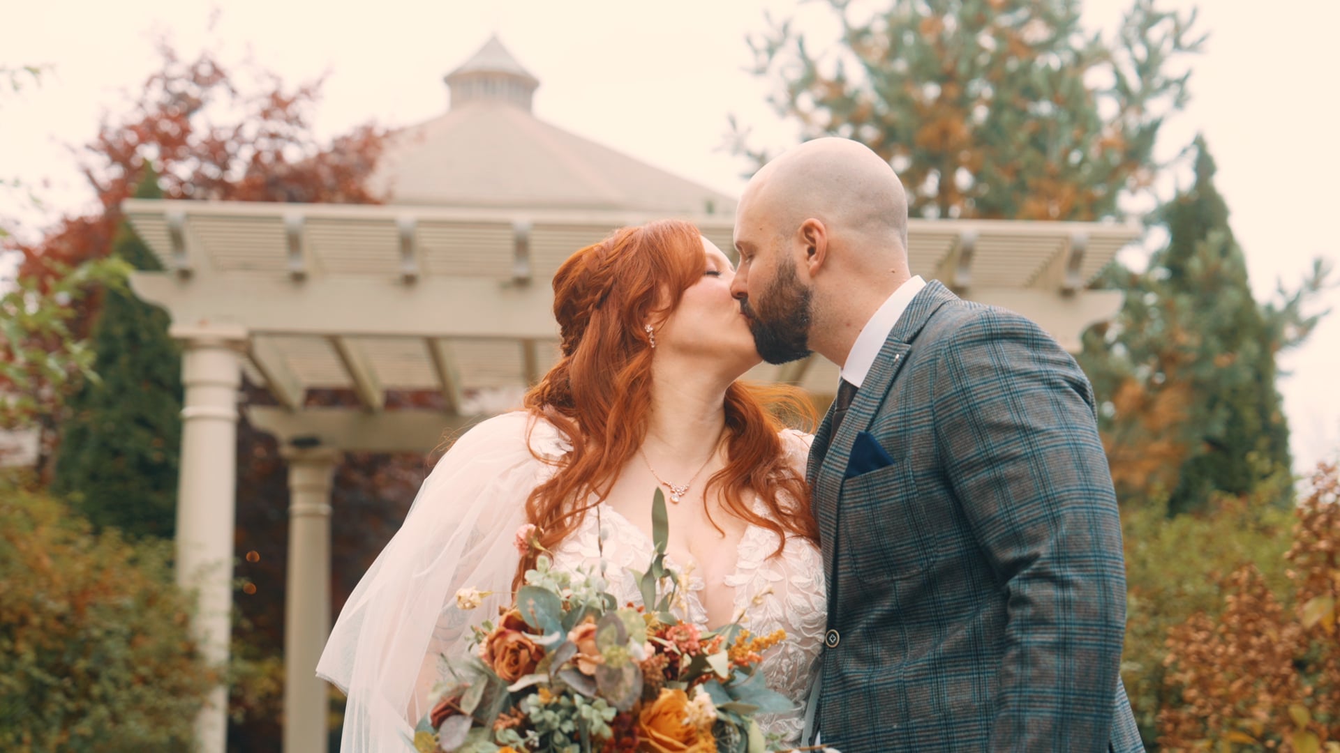 SEAN + JESSICA