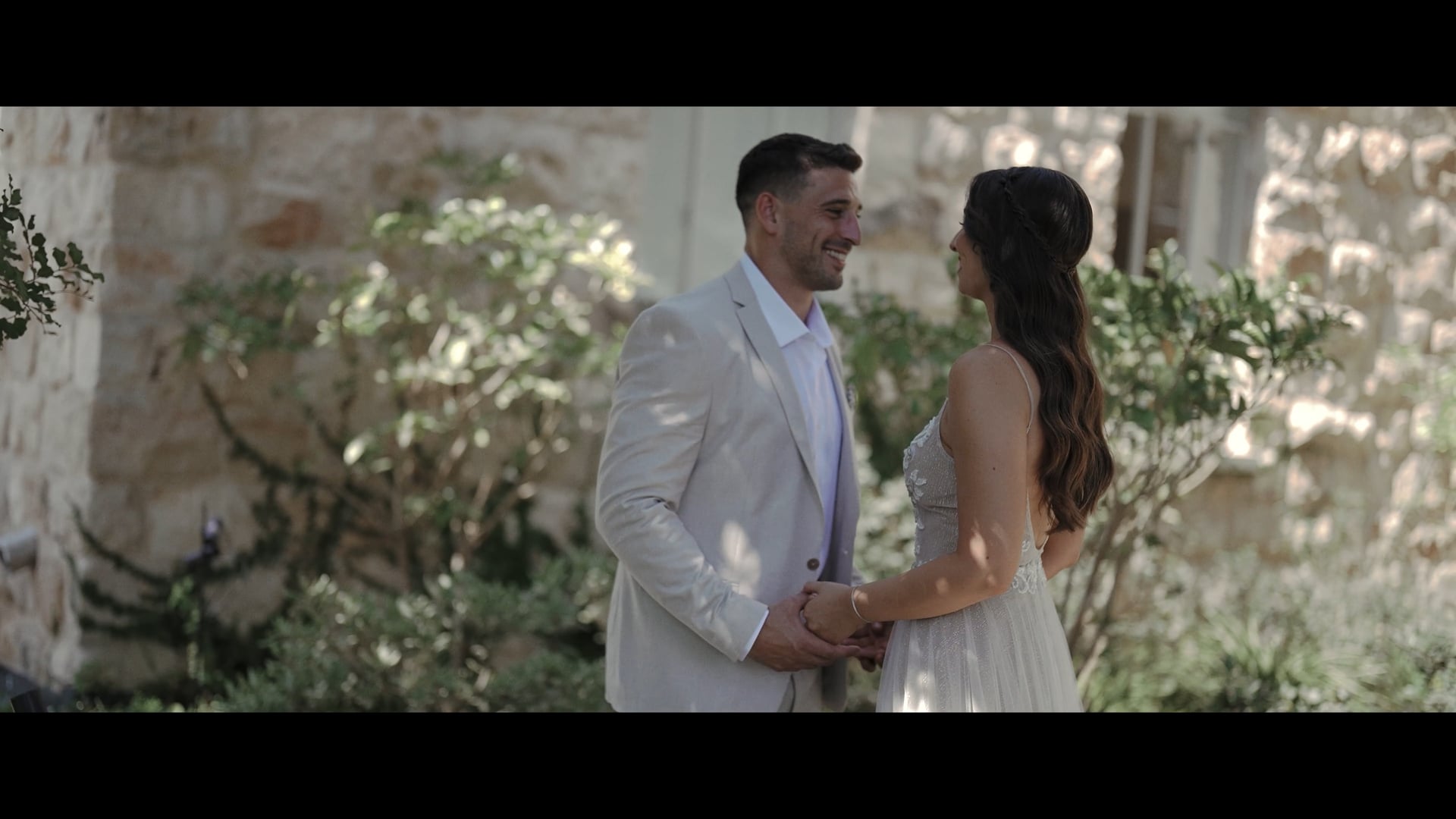 Linoy & Shavit Wedding Day - Highlights