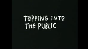 Tapping Into The Public