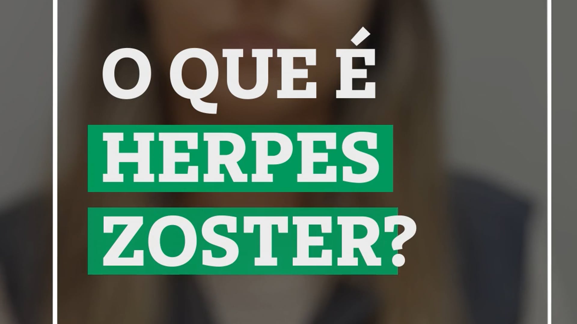 Unimed - Herpes Zoster