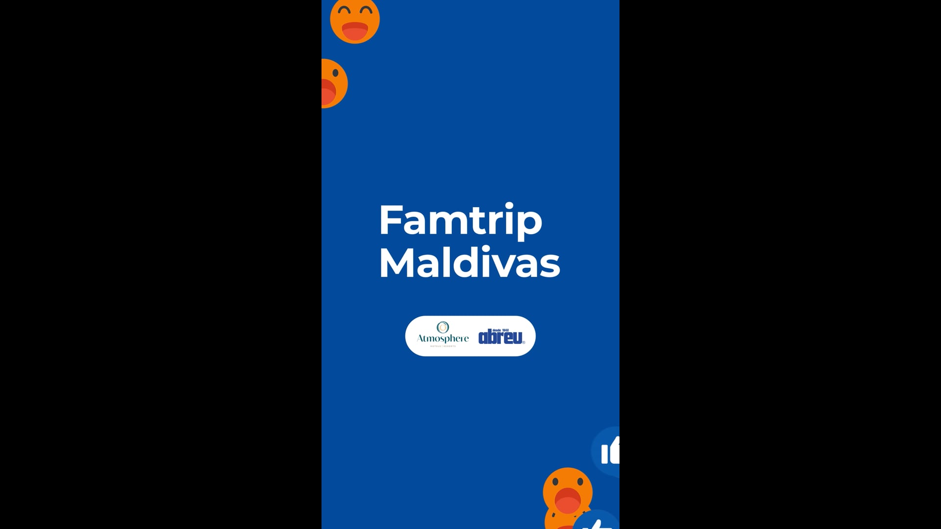 Abreu - Famtrip Maldivas