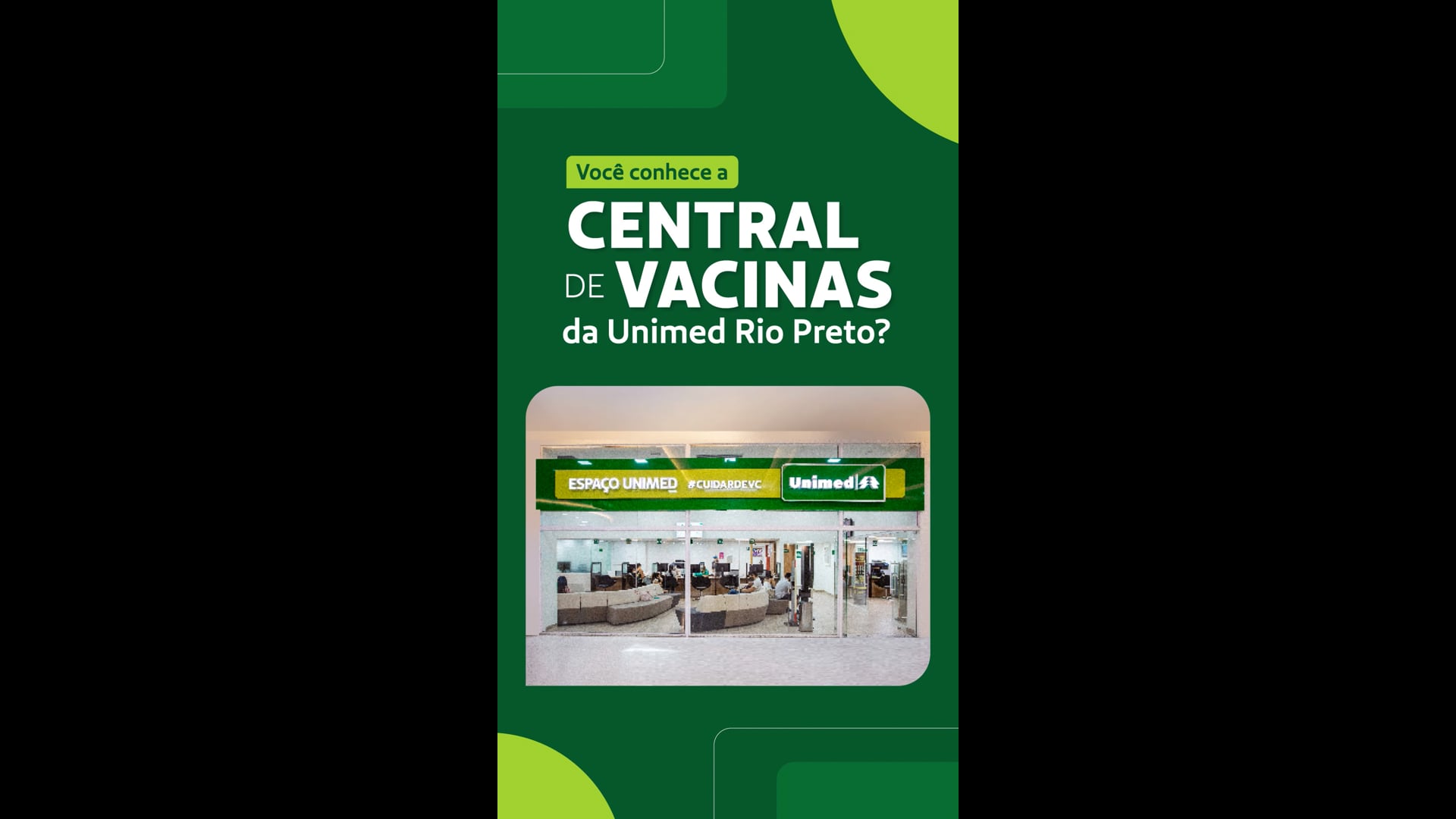 Unimed - Central de Vacinas