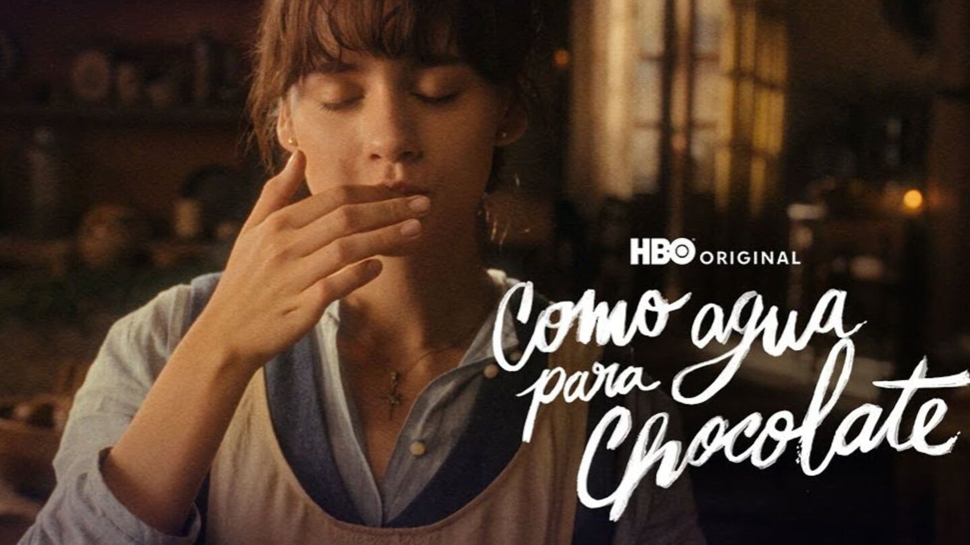 [Senior Editora].:Como Agua Para Chocolate:.HBO MAX