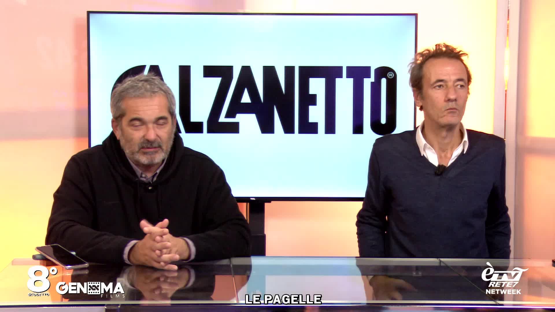 8° scudetto –  Puntata del 03/11/2024