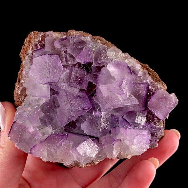 Fluorite (fine locality specimen)