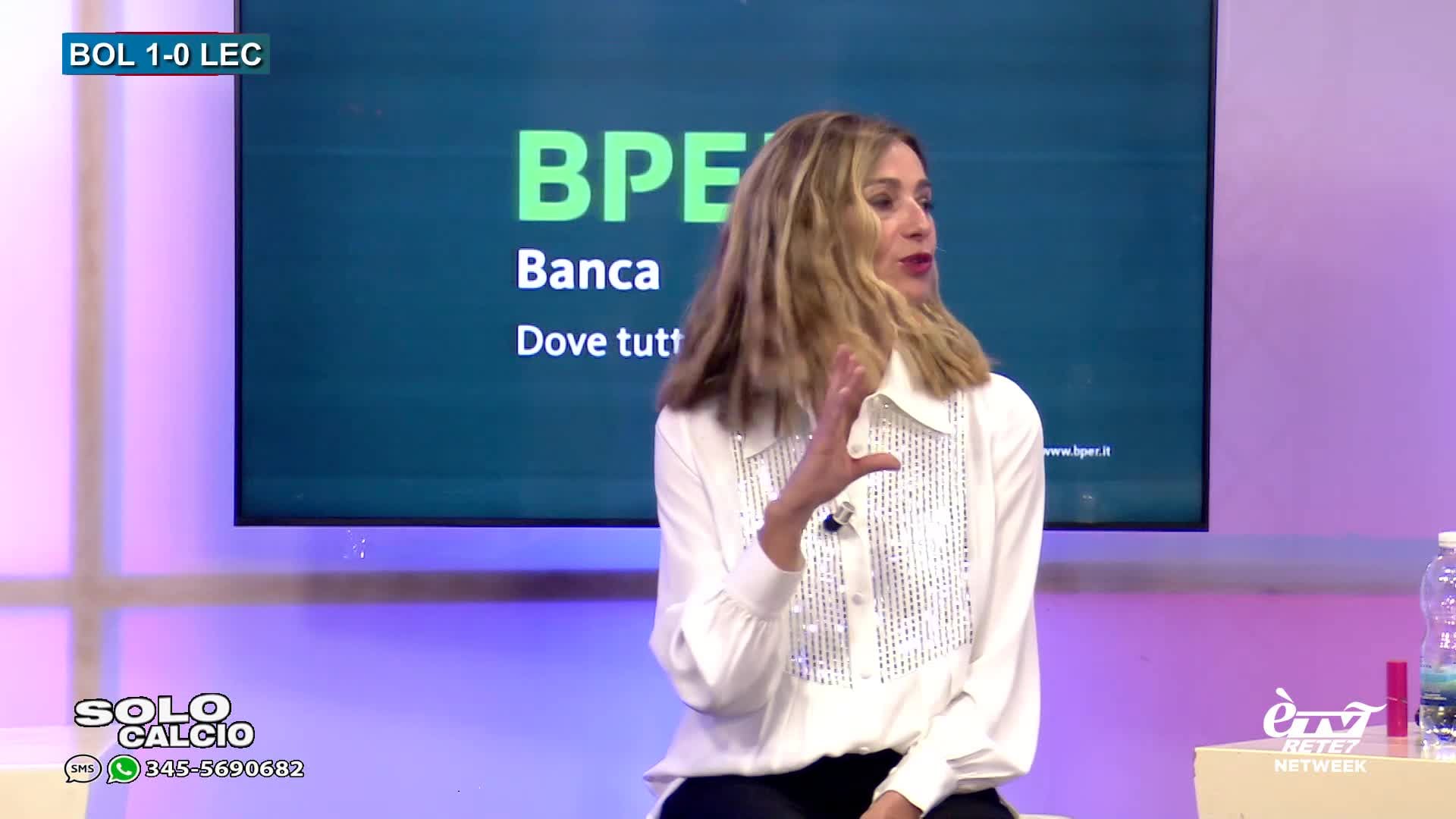 Solo Calcio Mix Zone 04/11/2024