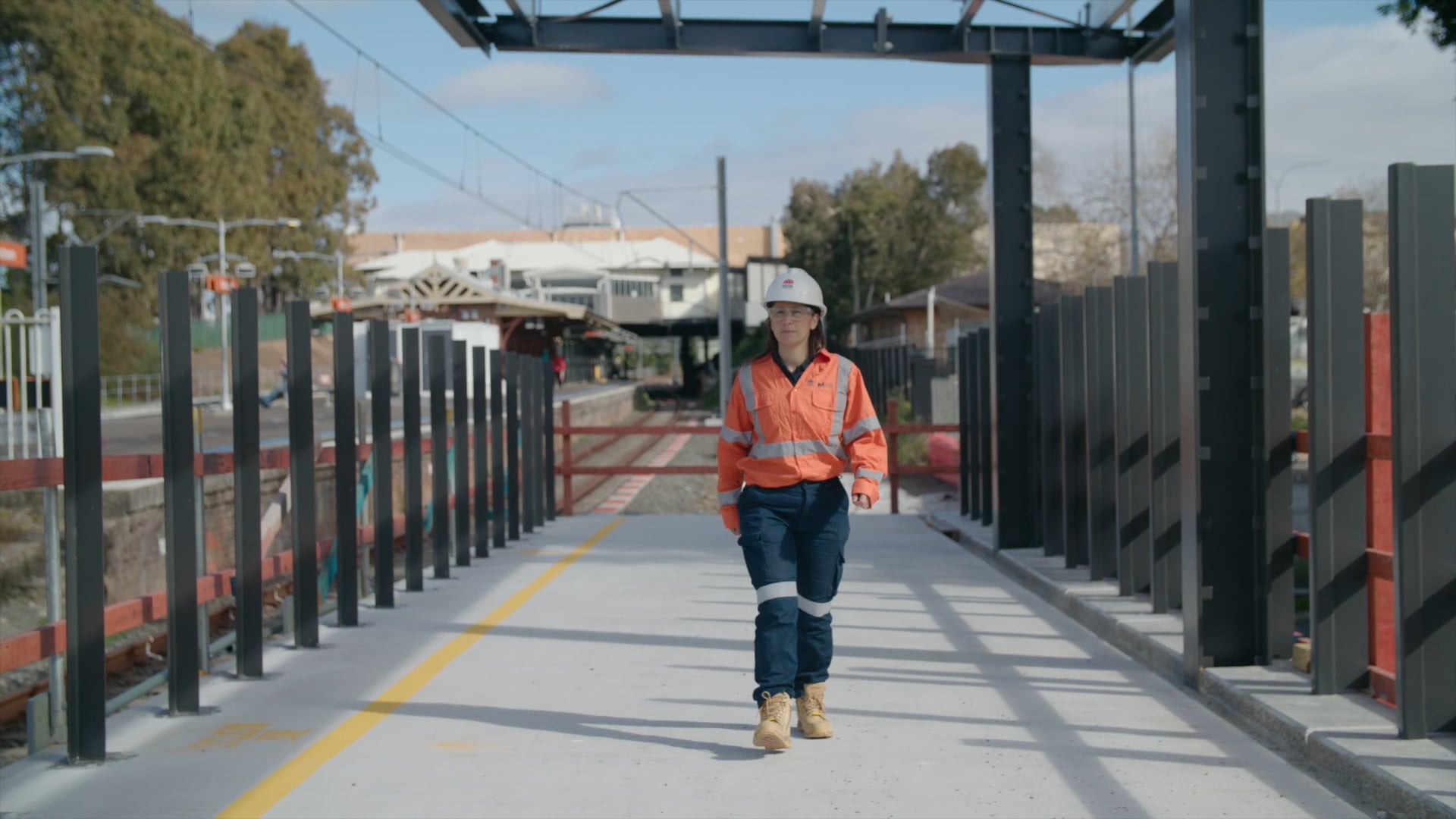 Infrastructure NSW - Women In Construction