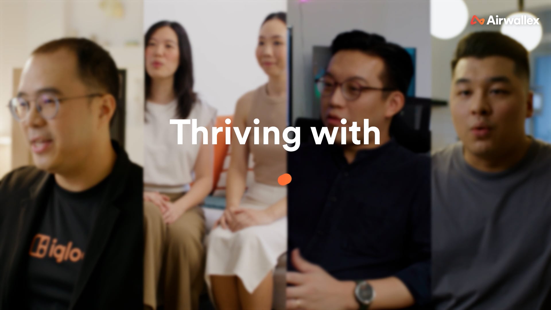 Airwallex | Customers
