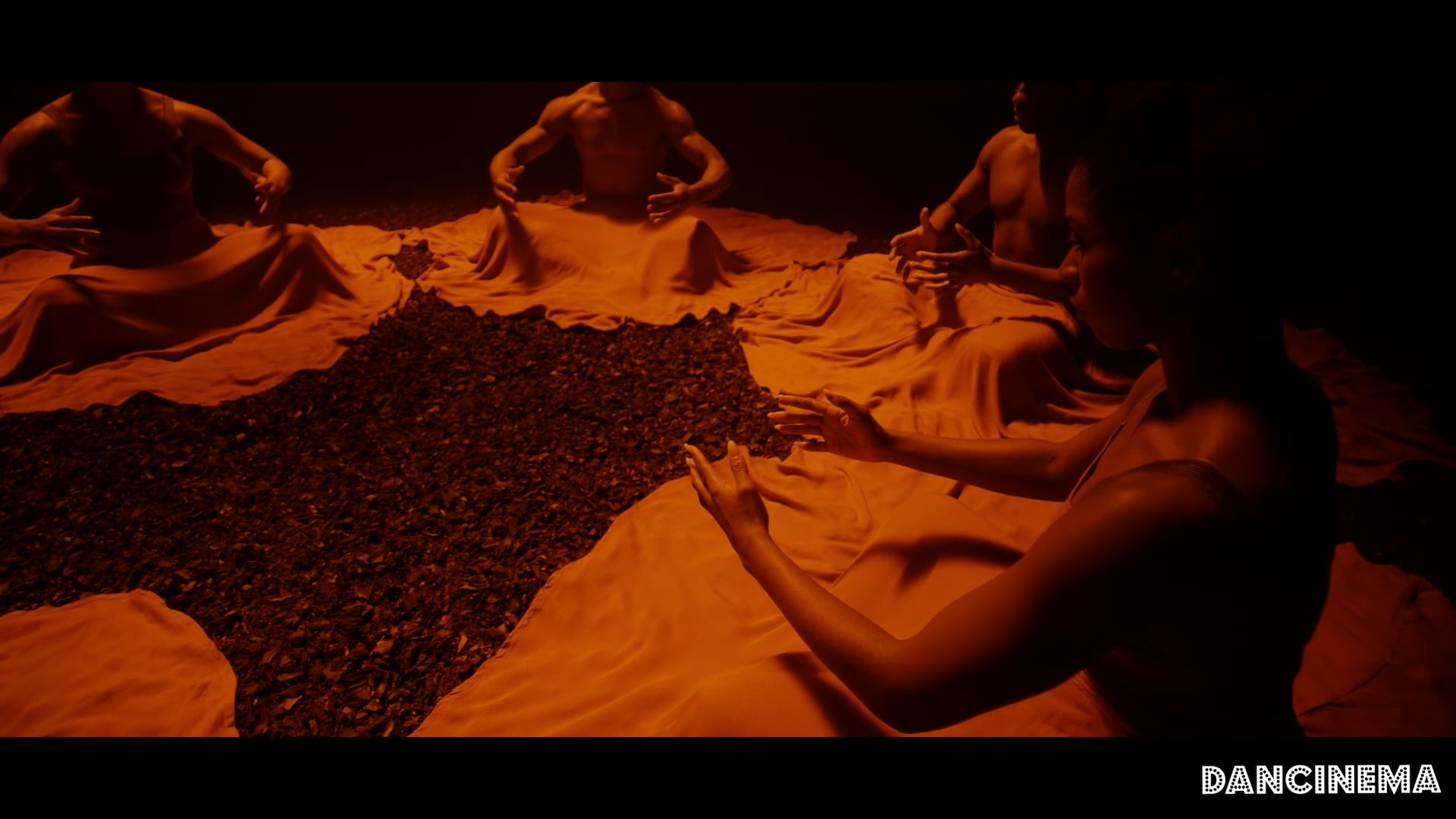 Dancinema 2024: Burn From the Inside