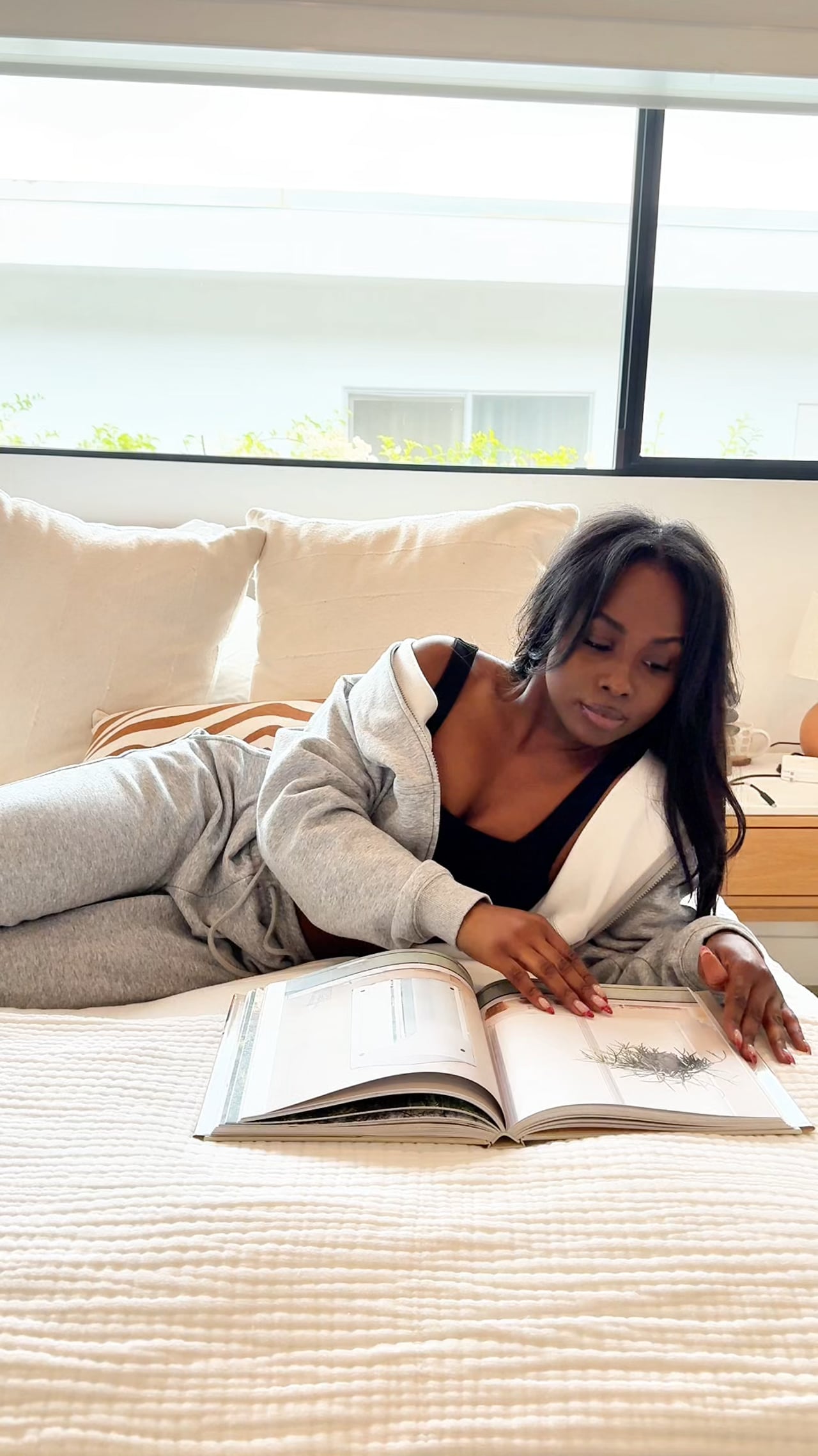 Cozy Fleece Full Zip Hoodie - Fabletics